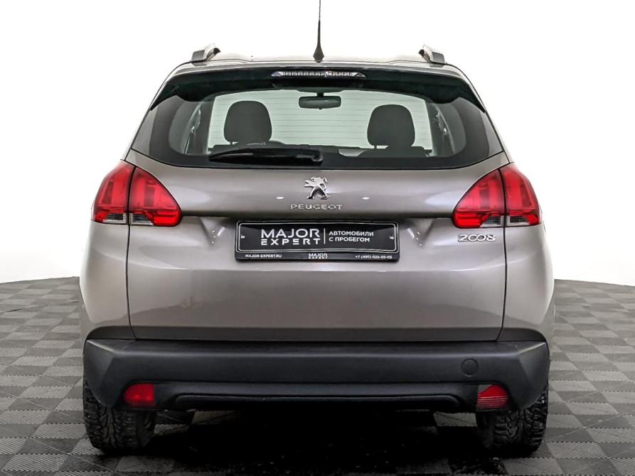 Peugeot 2008 I Москва  - изображение 6
