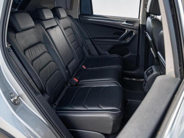 Volkswagen Tiguan II с пробегом 2017 года, цена 2 650 000 рублей, 189294 км, внедорожник, Автокод Объявления