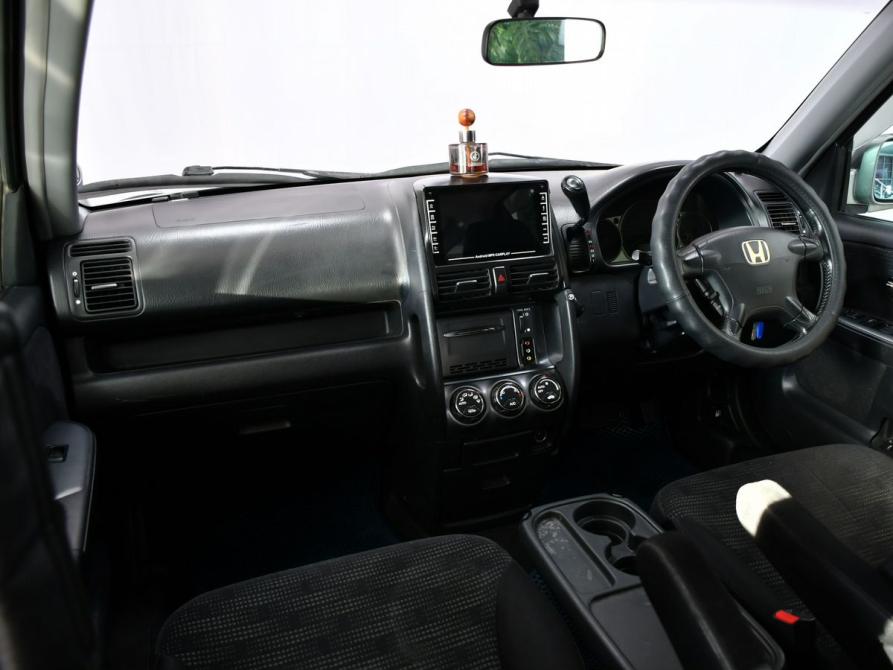 Honda CR-V II Рестайлинг Новосибирск  - изображение 20