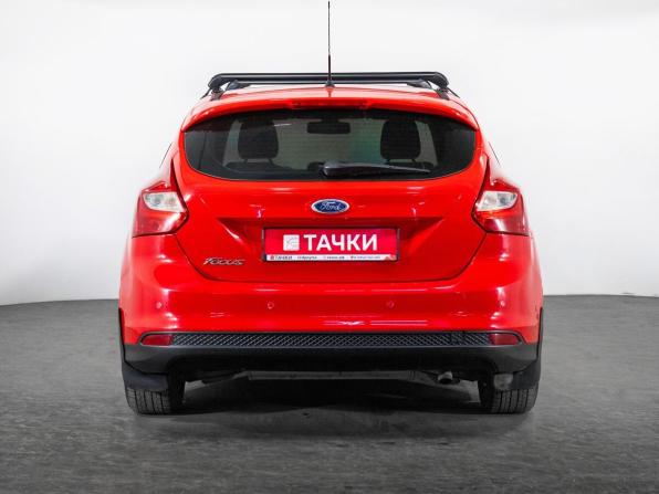 Ford Focus III с пробегом 2012 года, цена 915 000 рублей, 114951 км, хэтчбек, Автокод Объявления
