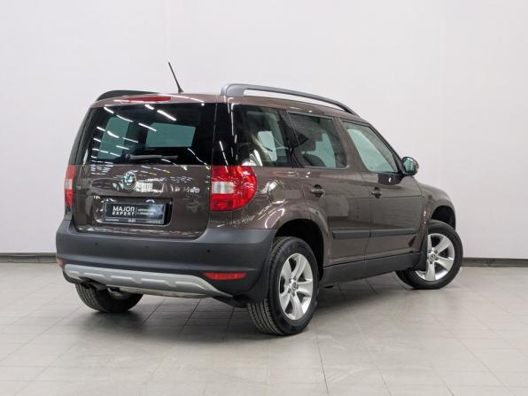 Skoda Yeti I с пробегом 2014 года, цена 1 395 000 рублей, 39000 км, внедорожник, Автокод Объявления