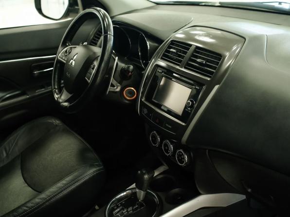Mitsubishi ASX I Рестайлинг с пробегом 2013 года, цена 995 000 рублей, 106282 км, внедорожник, Автокод Объявления