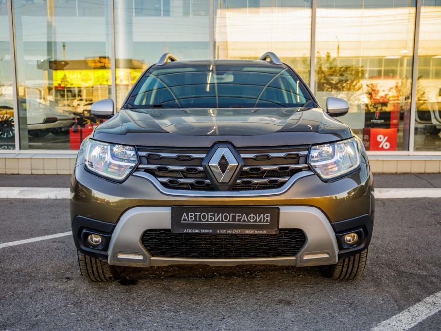 Renault Duster II Волгоград  - изображение 2