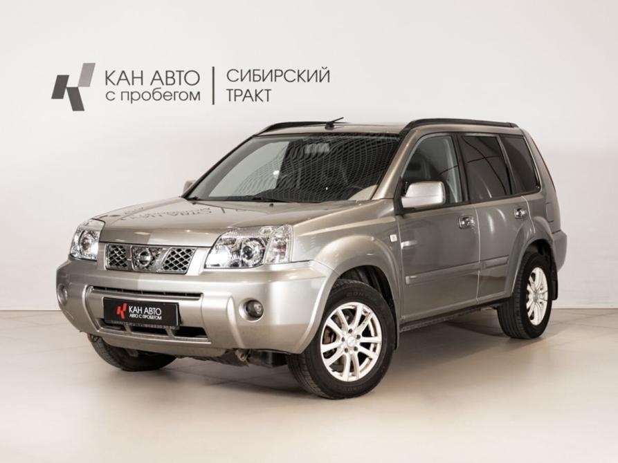 Nissan X-Trail I Рестайлинг Казань  - изображение 1