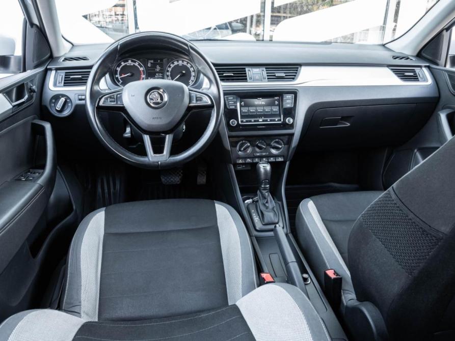 Skoda Rapid I Рестайлинг Ставрополь  - изображение 6