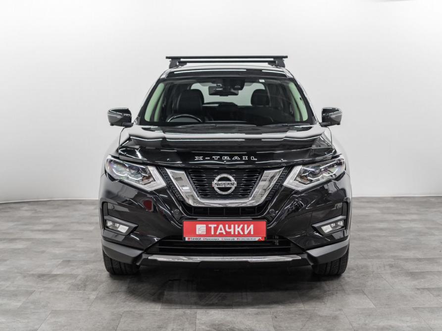Nissan X-Trail III Рестайлинг Красноярск  - изображение 2