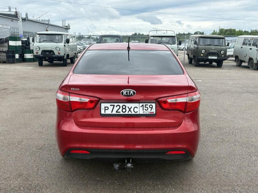 Kia Rio III Пермь  - изображение 4