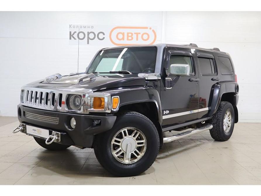 Hummer H3 Коломна  - изображение 1