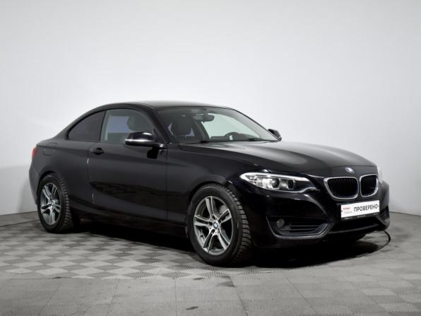 BMW 2 серии F22 с пробегом 2014 года, цена 1 875 900 рублей, 146073 км, купе, Автокод Объявления