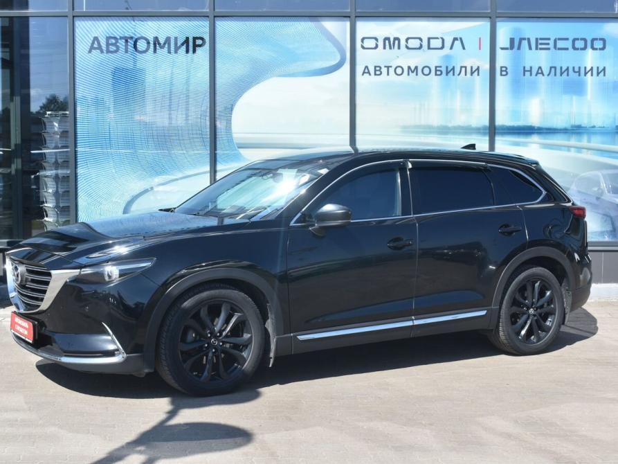 Mazda CX-9 II Архангельск  - изображение 1