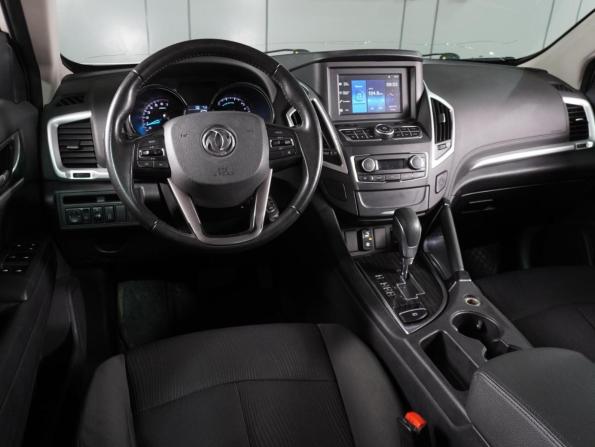 Dongfeng AX7 I с пробегом 2017 года, цена 1 149 000 рублей, 140044 км, внедорожник, Автокод Объявления