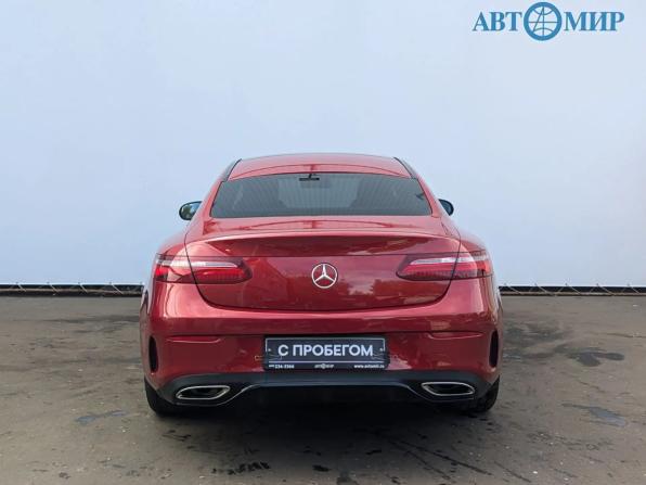 Mercedes-Benz E-Класс V (W213 S213 C238) с пробегом 2017 года, цена 2 950 000 рублей, 117541 км, купе-хардтоп, Автокод Объявления