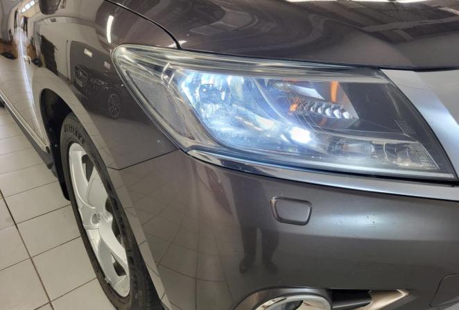 Nissan Pathfinder IV с пробегом 2014 года, цена 1 740 000 рублей, 207371 км, внедорожник, Автокод Объявления