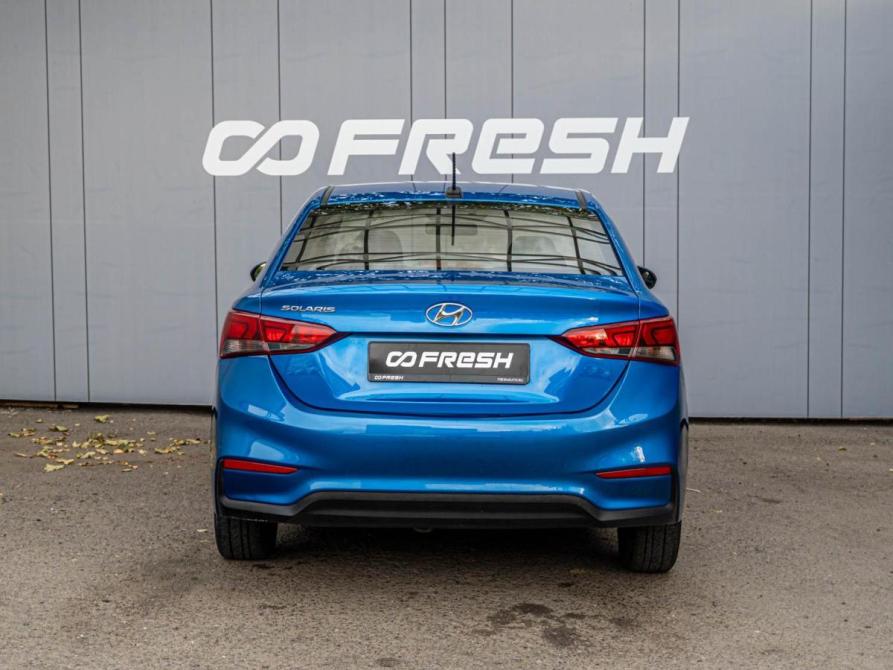 Hyundai Solaris II Тамбов  - изображение 4