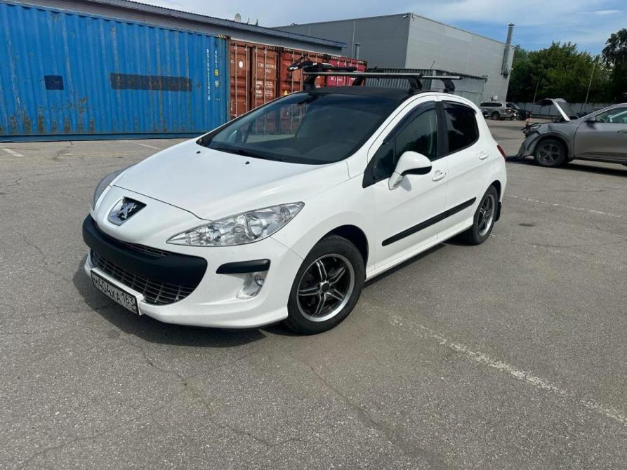 Peugeot 308 I Тольятти  - изображение 1