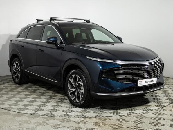 Haval F7 II с пробегом 2024 года, цена 2 590 000 рублей, 37152 км, внедорожник, Автокод Объявления