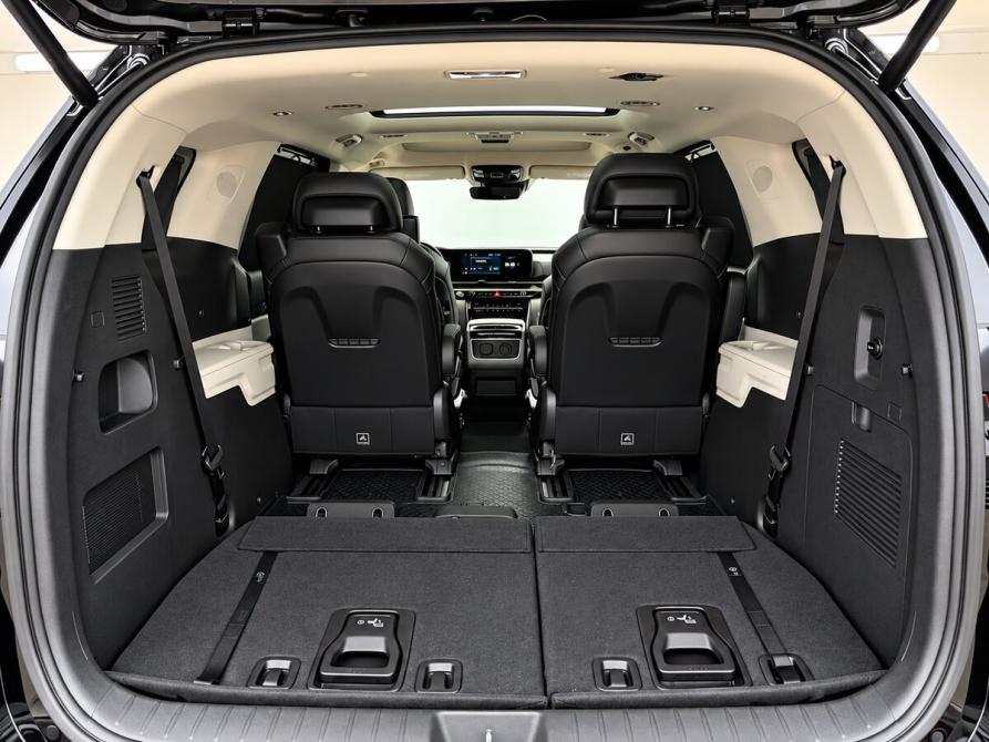 Kia Carnival IV Москва  - изображение 20