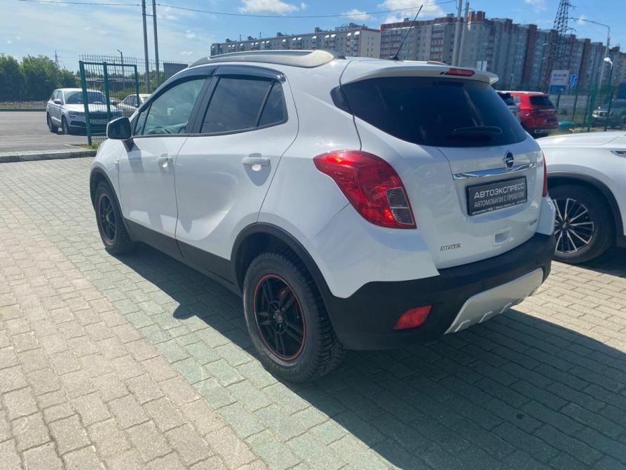 Opel Mokka I Вологда  - изображение 5