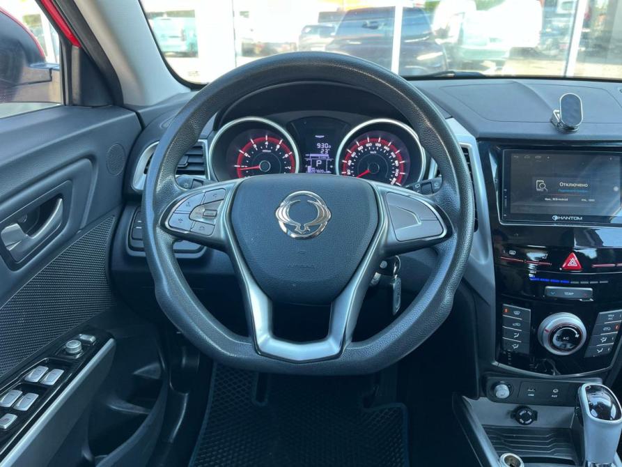 SsangYong Tivoli I Липецк  - изображение 11