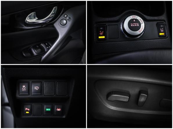 Nissan Qashqai II с пробегом 2015 года, цена 1 663 000 рублей, 167450 км, внедорожник, Автокод Объявления
