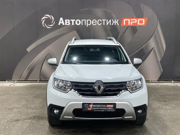 Renault Duster II с пробегом 2021 года, цена 1 524 000 рублей, 150636 км, внедорожник, Автокод Объявления