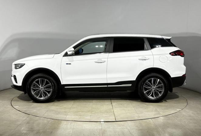 Geely Atlas Pro с пробегом 2023 года, цена 2 050 000 рублей, 75711 км, внедорожник, Автокод Объявления