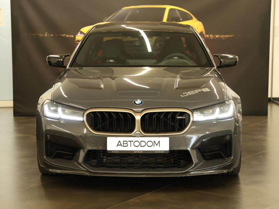BMW M5 VI (F90) Рестайлинг Москва  - изображение 4