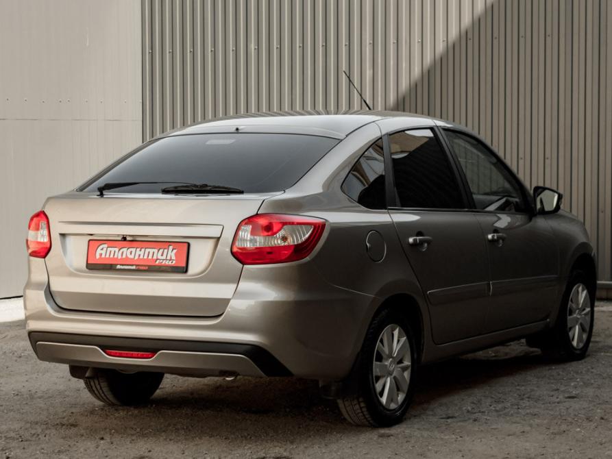 Lada (ВАЗ) Granta I Рестайлинг Екатеринбург  - изображение 7