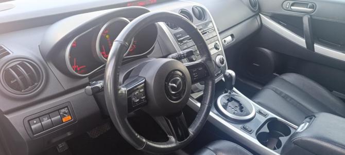 Mazda CX-7 I с пробегом 2008 года, цена 850 000 рублей, 273000 км, внедорожник, Автокод Объявления
