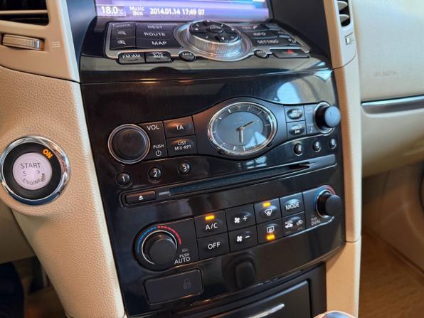 Infiniti FX II (S51) с пробегом 2011 года, цена 1 799 900 рублей, 289000 км, внедорожник, Автокод Объявления