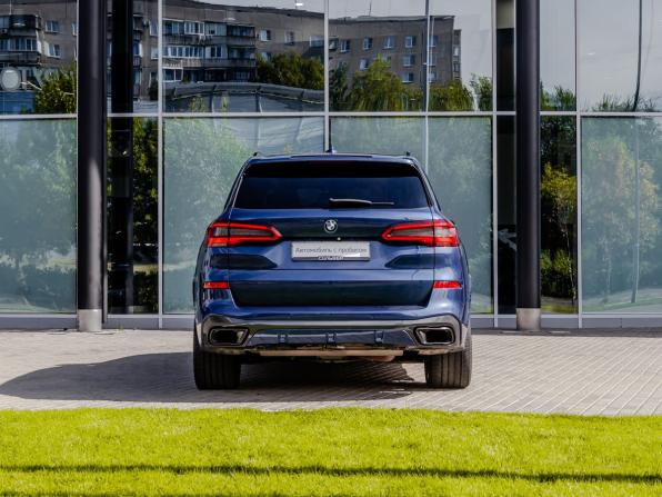 BMW X5 IV (G05/G18) с пробегом 2019 года, цена 4 700 000 рублей, 272030 км, внедорожник, Автокод Объявления
