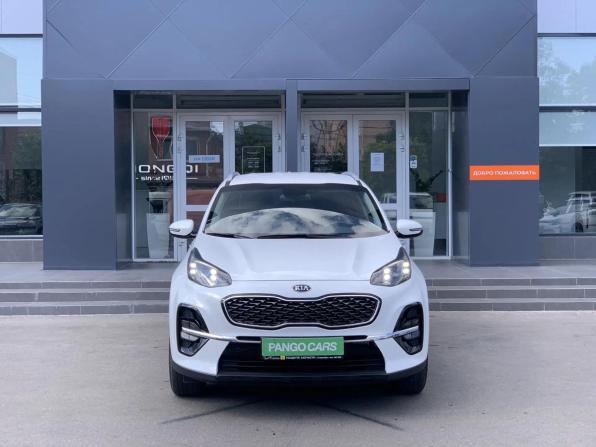 Kia Sportage IV Рестайлинг с пробегом 2019 года, цена 2 015 000 рублей, 135750 км, внедорожник, Автокод Объявления