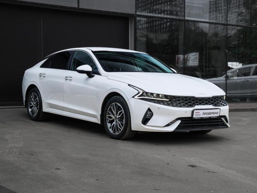Kia K5 III Москва  - изображение 3