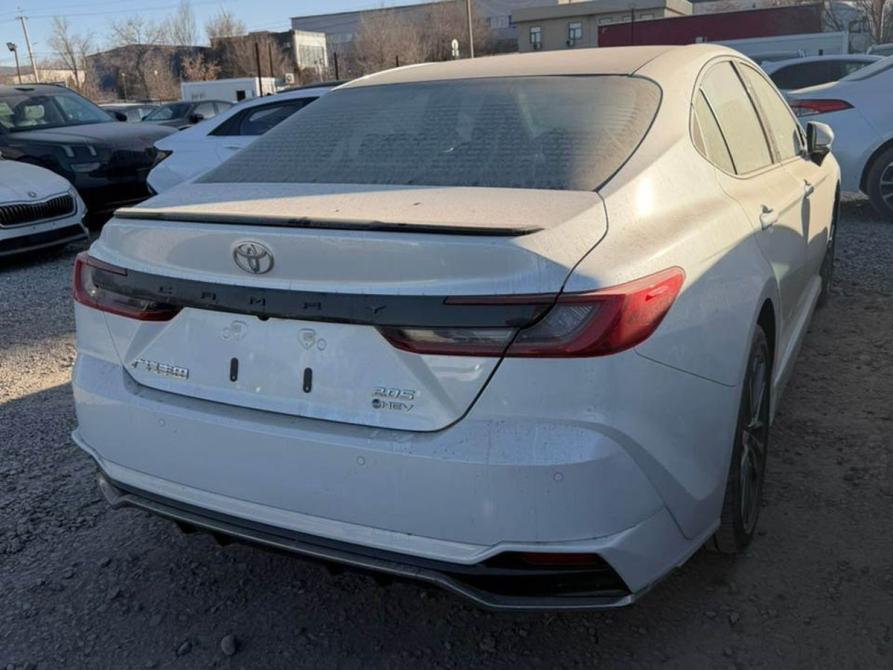 Toyota Camry IX (XV80) China Market Самара  - изображение 3