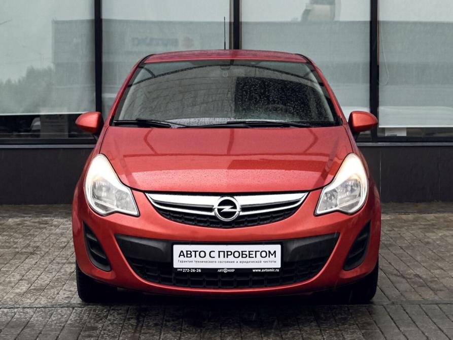 Opel Corsa D Рестайлинг II Екатеринбург  - изображение 8