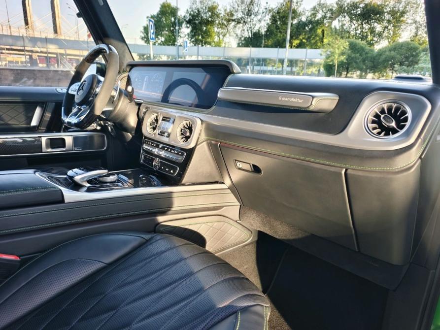 Mercedes-Benz G-Класс AMG II (W463) Санкт-Петербург  - изображение 11