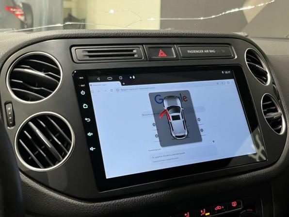 Volkswagen Tiguan I Рестайлинг с пробегом 2013 года, цена 1 290 000 рублей, 254584 км, внедорожник, Автокод Объявления