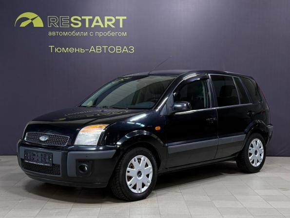 Ford Fusion I Рестайлинг с пробегом 2008 года, цена 299 000 рублей, 203643 км, хэтчбек, Автокод Объявления