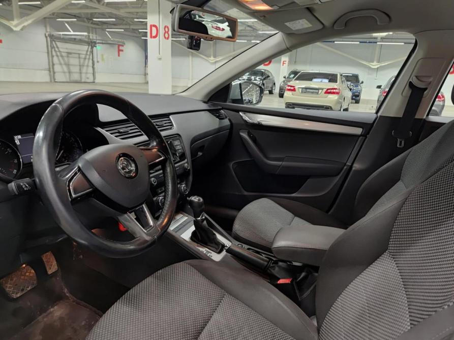 Skoda Octavia III (A7) Казань  - изображение 20
