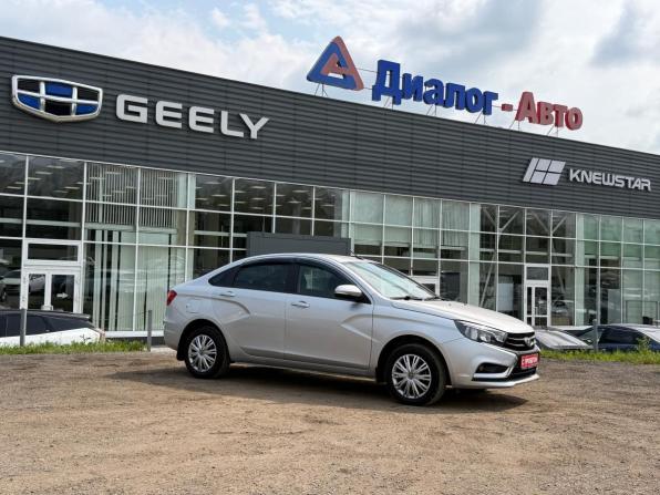 Lada (ВАЗ) Vesta I с пробегом 2017 года, цена 796 000 рублей, 86149 км, седан, Автокод Объявления