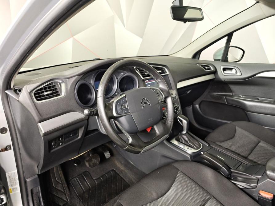 Citroen C4 II Рестайлинг Москва  - изображение 11