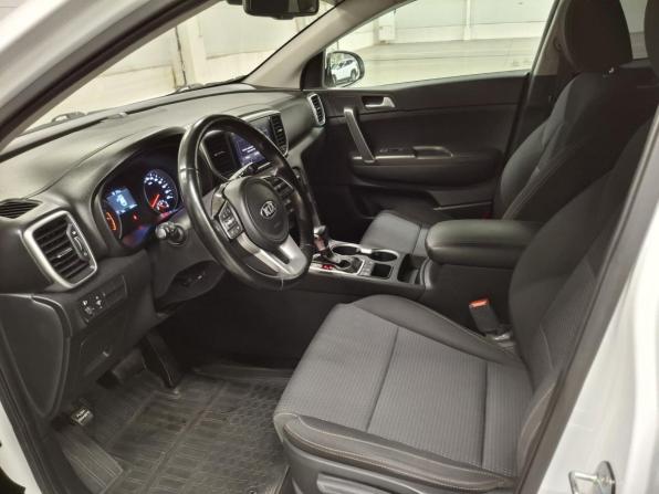 Kia Sportage IV Рестайлинг с пробегом 2020 года, цена 1 970 000 рублей, 53991 км, внедорожник, Автокод Объявления