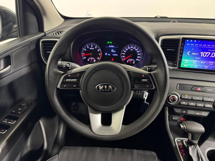 Kia Sportage IV Москва  - изображение 12