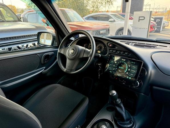 Lada (ВАЗ) Niva с пробегом 2020 года, цена 915 000 рублей, 34109 км, внедорожник, Автокод Объявления