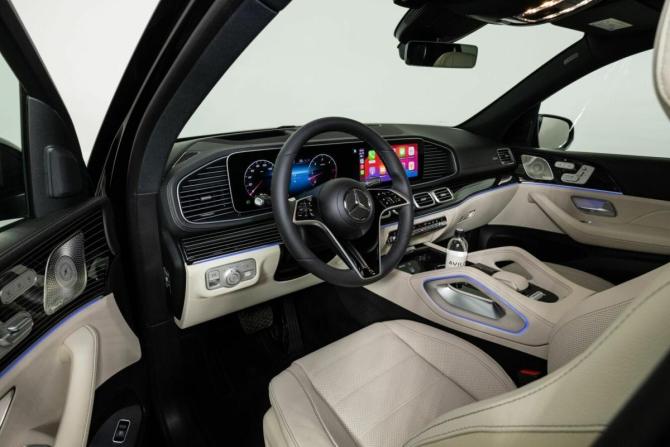 Новый Mercedes-Benz GLE II (V167) Рестайлинг 2025 года, цена 17 600 000 рублей, внедорожник, Автокод Объявления