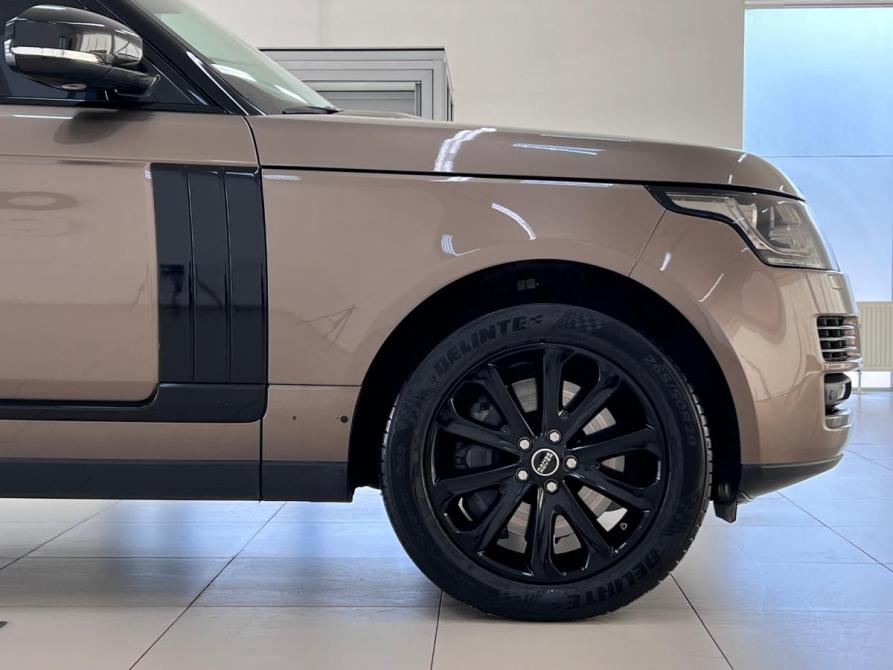 Land Rover Range Rover IV Волгоград  - изображение 11