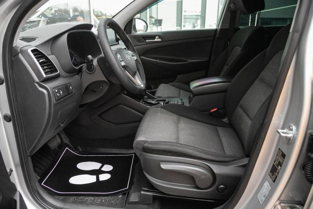 Hyundai Tucson III Рестайлинг Иркутск  - изображение 18