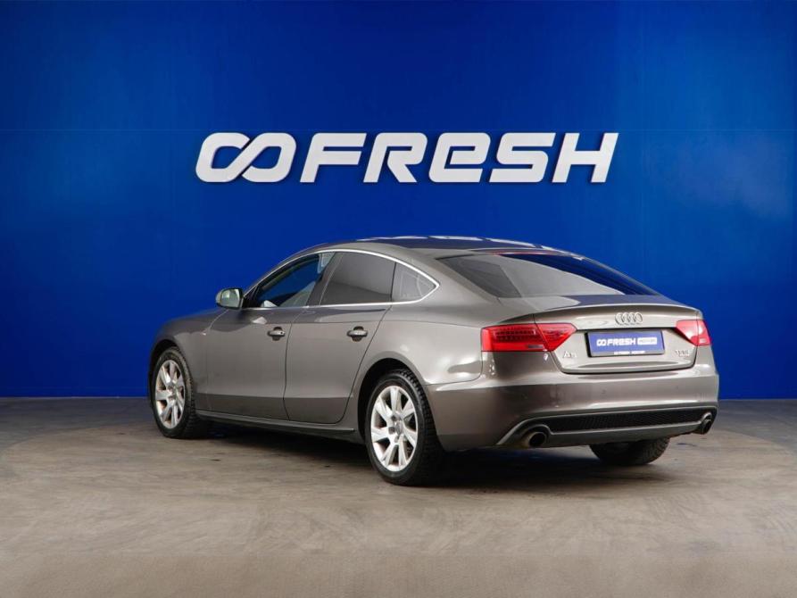 Audi A5 I (8T) Рестайлинг Москва  - изображение 2