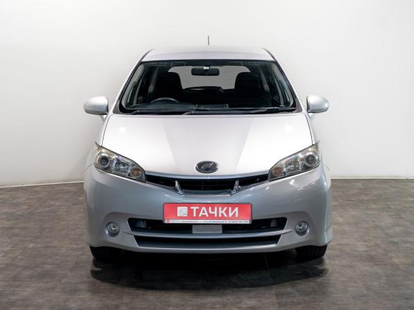 Toyota Wish II с пробегом 2009 года, цена 1 285 000 рублей, 161320 км, минивэн, Автокод Объявления
