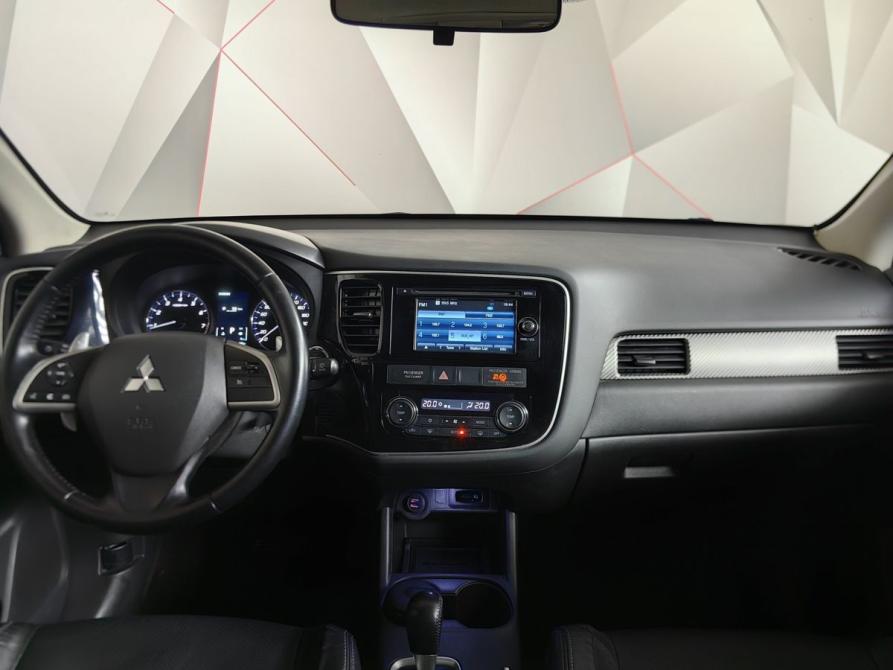 Mitsubishi Outlander III Москва  - изображение 15